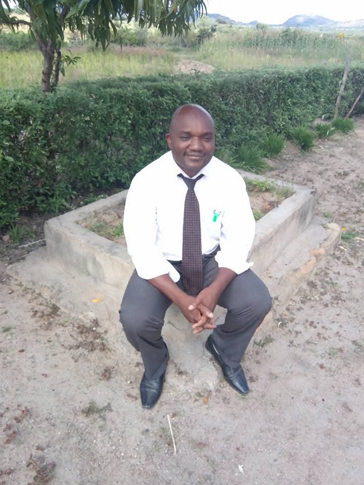 Mr Charles Karichi, Executive Director of MVIA