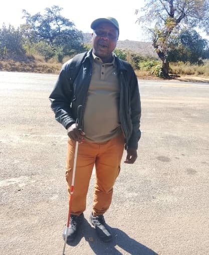 Mr Madhobha Mugwagwa, Committee Member of MVIA