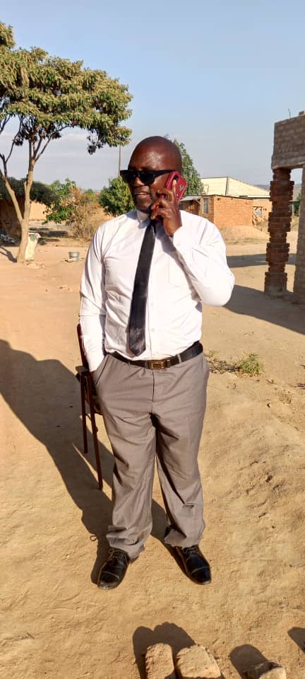 Mr Nhamo Makusha, Chairperson of MVIA